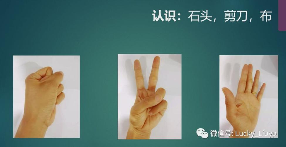 石头剪刀布谁输了