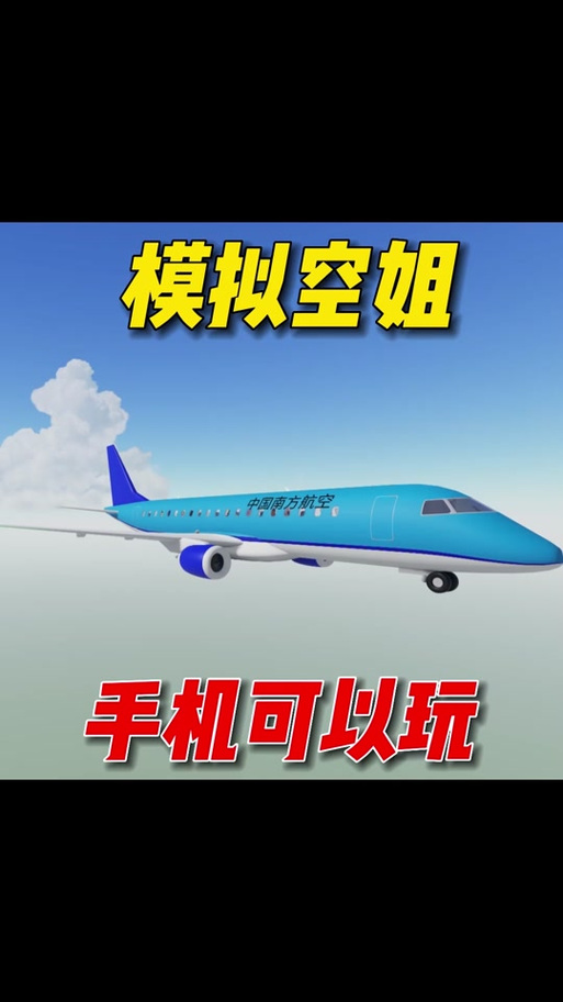 罗布乐思空乘模拟器