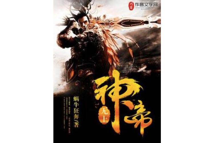 无上神帝 小说