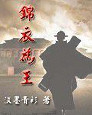 淡墨锦衣作品