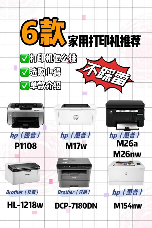 500元左右家用打印机图标