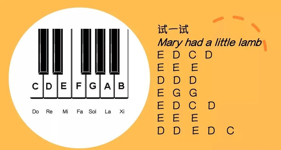 钢琴黑白键代表什么截图