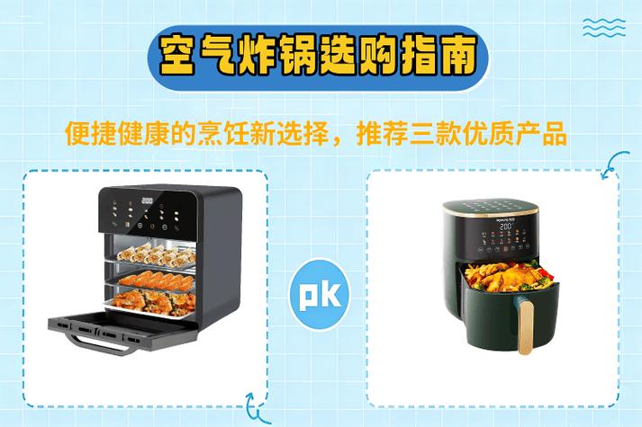 新买的空气炸锅怎么用