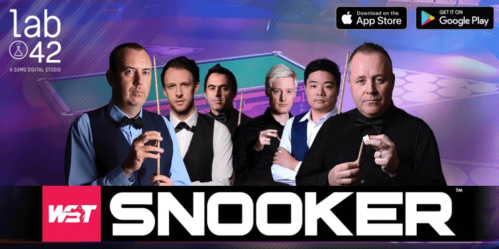 wstsnooker官方游戏