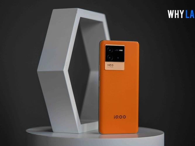 iQOO Neo6图标