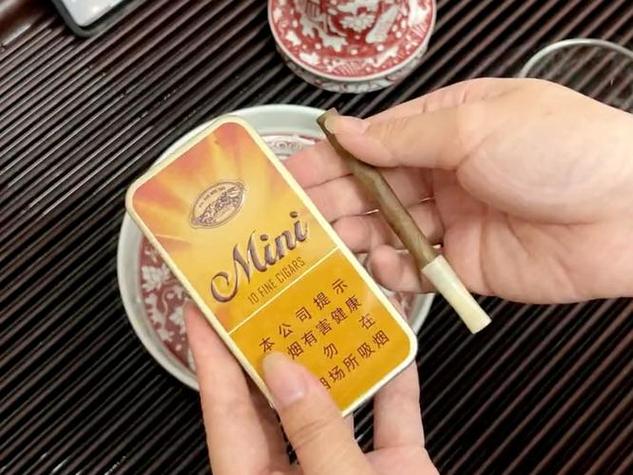 新手什么烟抽的最舒服