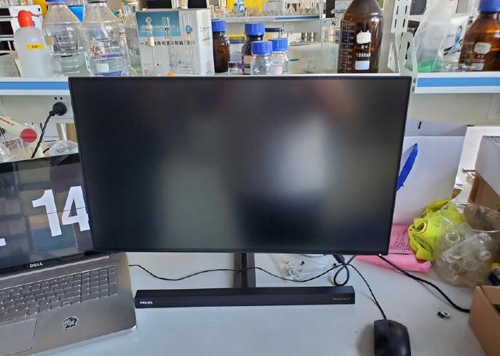 飞利浦显示器怎样调暗