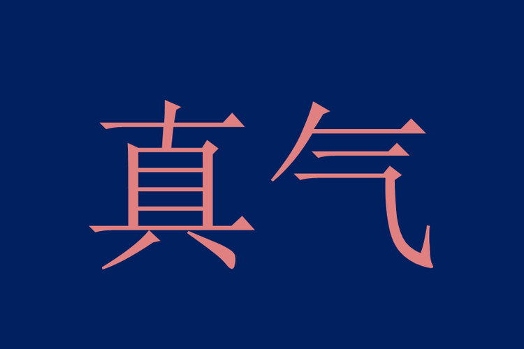 内力、真气、真元