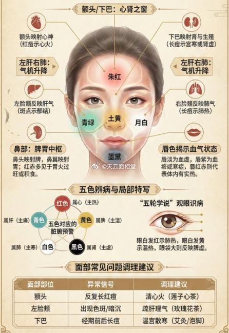 左脸颊跳动是什么征兆
