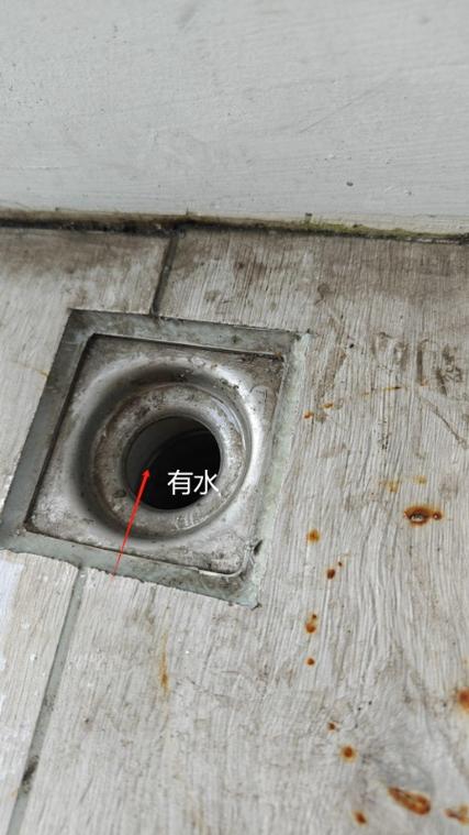 6楼水流小最简单处理方法