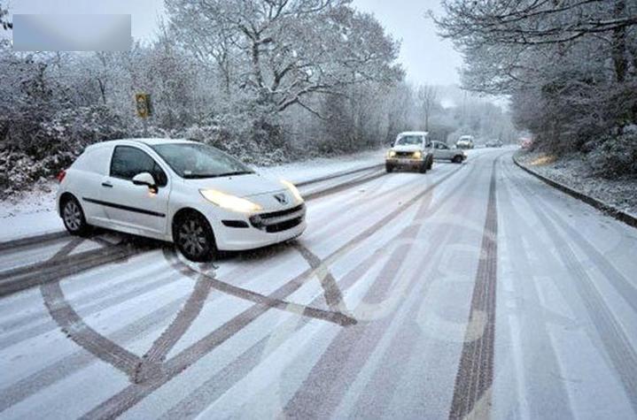 ABS对冰雪路面有效吗截图