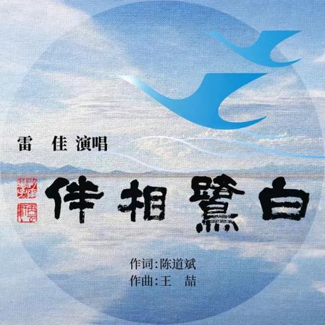 白鹭相伴歌词讲的是什么