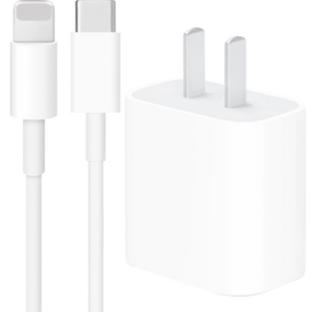 iphone8原装充电头