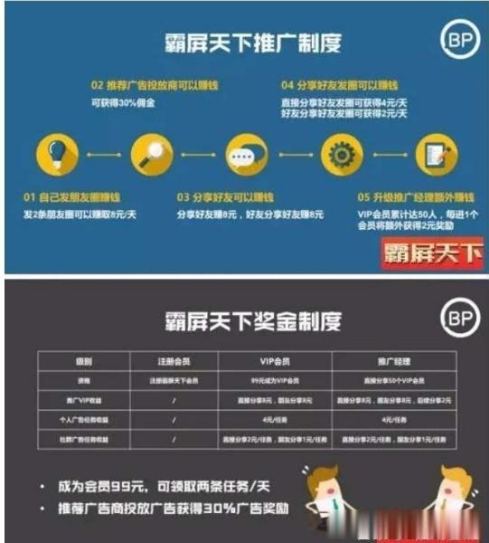 霸屏天下是什么平台