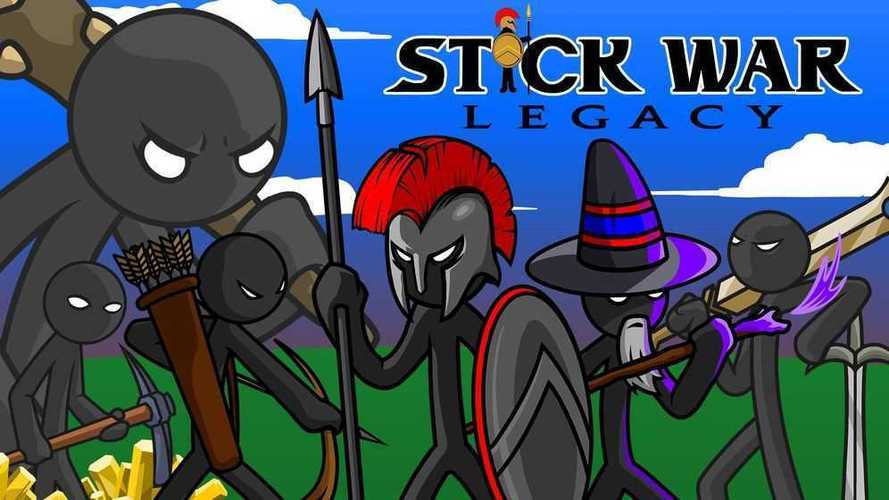 超级火柴人战争无限钻石版