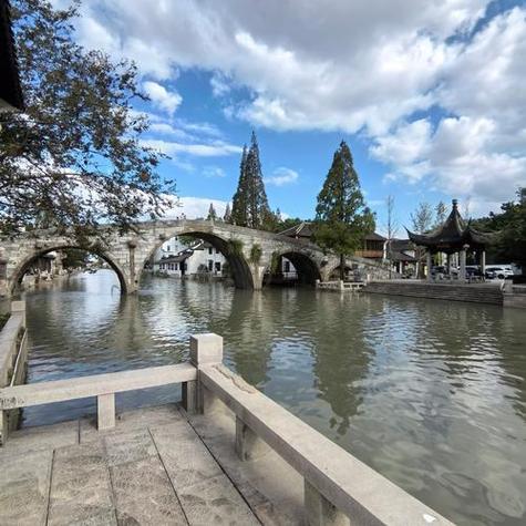 上海人少景美的地方