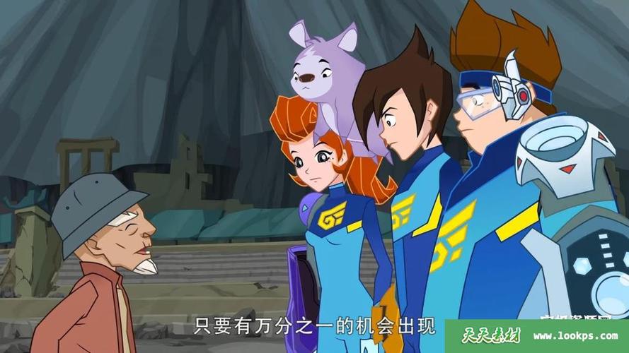 盘点兽王争锋第二季在线观看