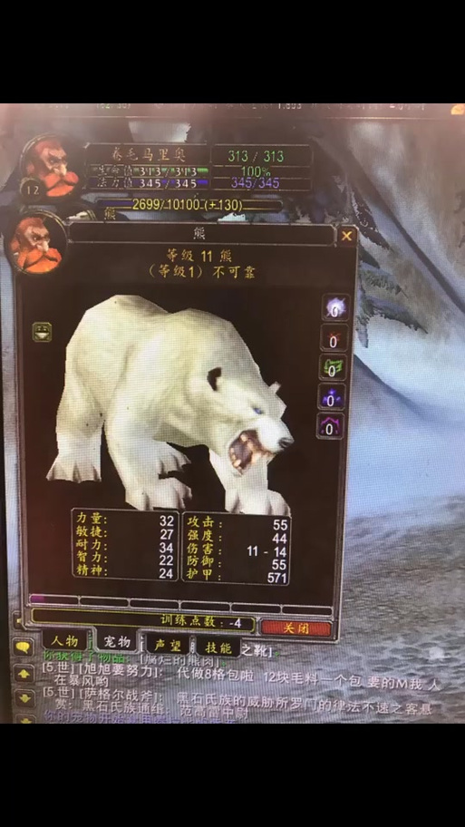魔兽猎人熊宝宝哪里抓
