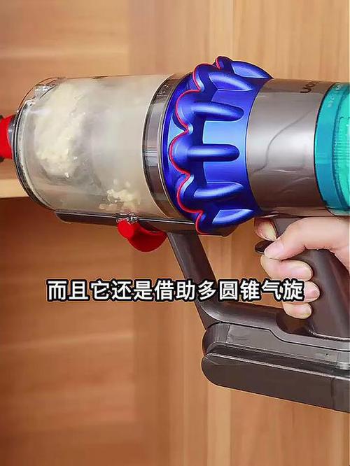 戴森除螨吸尘器