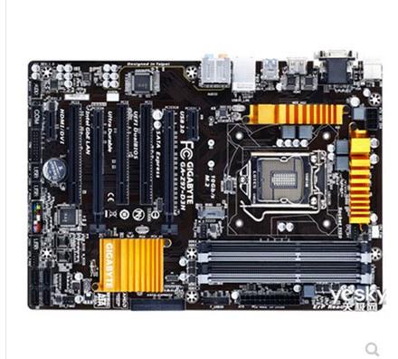 技嘉z97d3h内存频率