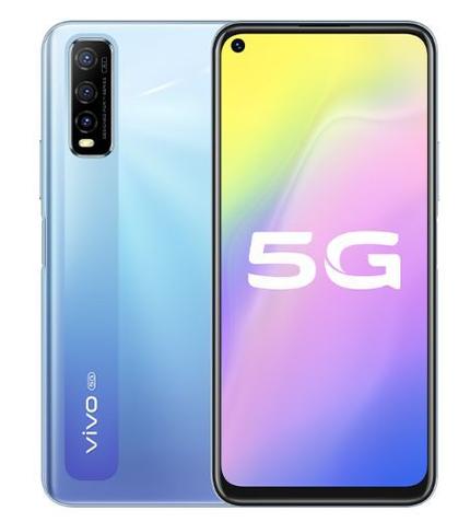 vivo手机区分是不是5G