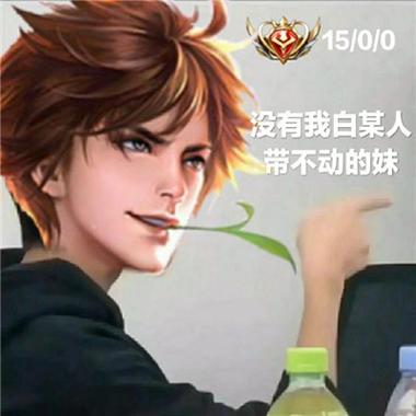 有关王者荣耀的表情包
