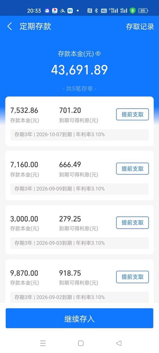 网商银行一般人敢存吗