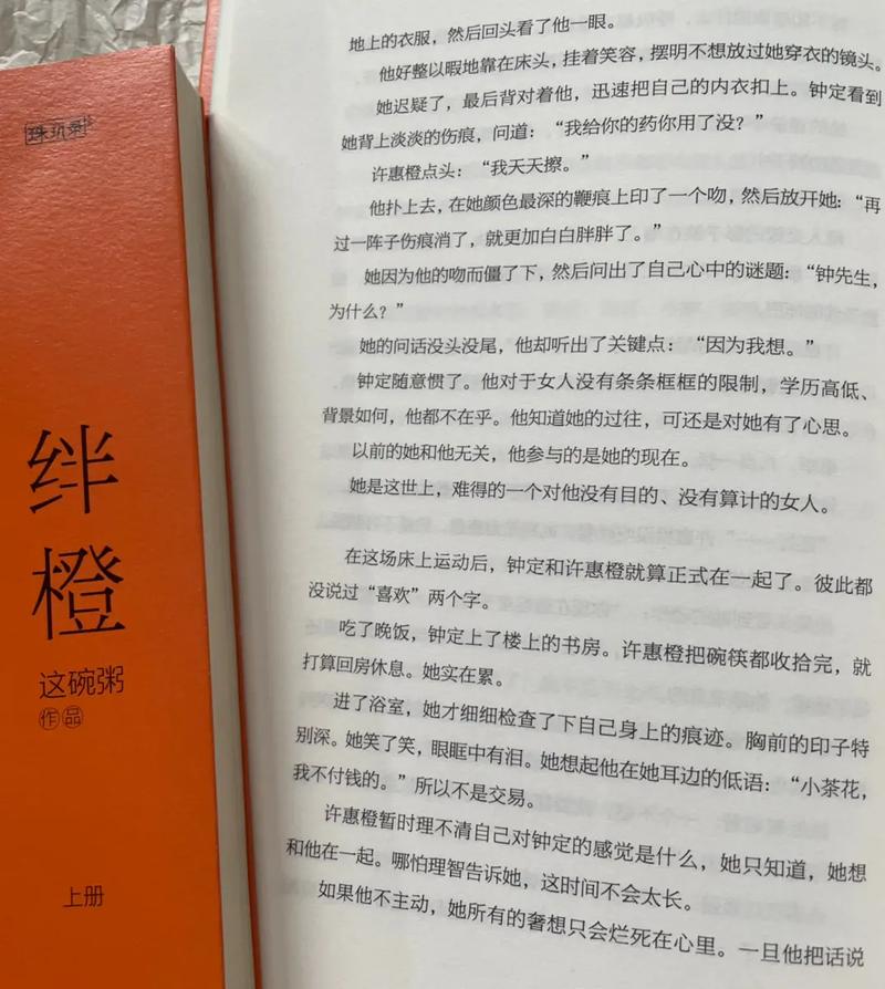 《绊橙》——这碗粥