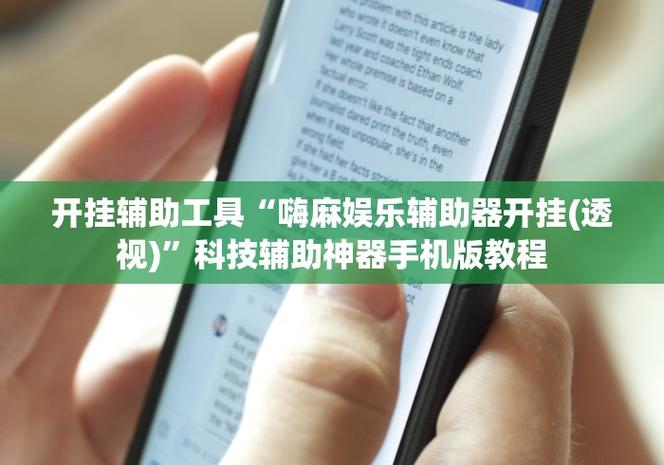 辅助器开挂