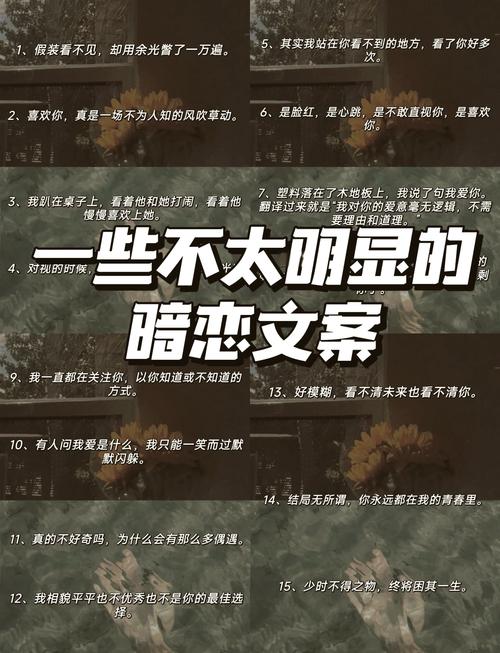 千里之外是暗恋还是暧昧