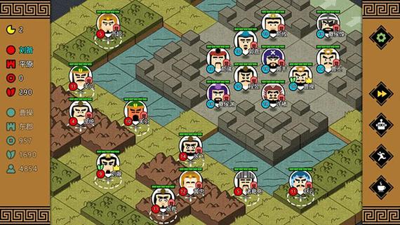 三国时代3免广告版缩略图