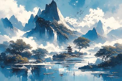 十大画质唯美古风手游