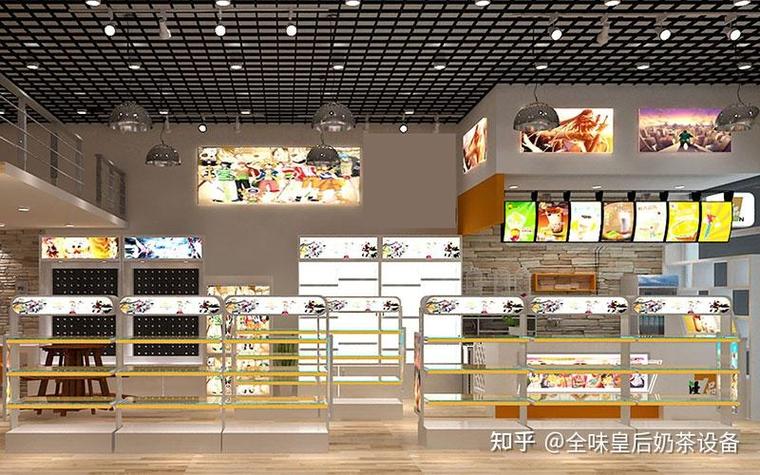 开奶茶店是加盟好还是自营好