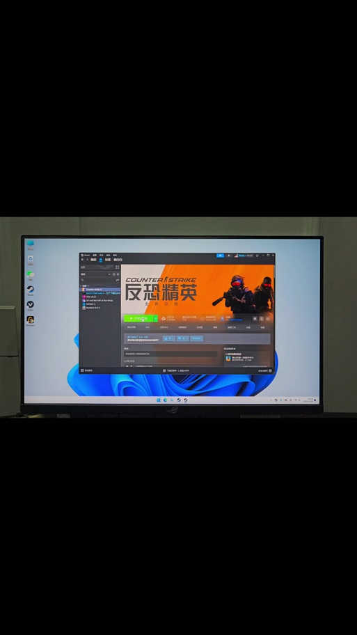 CSGO切屏黑屏