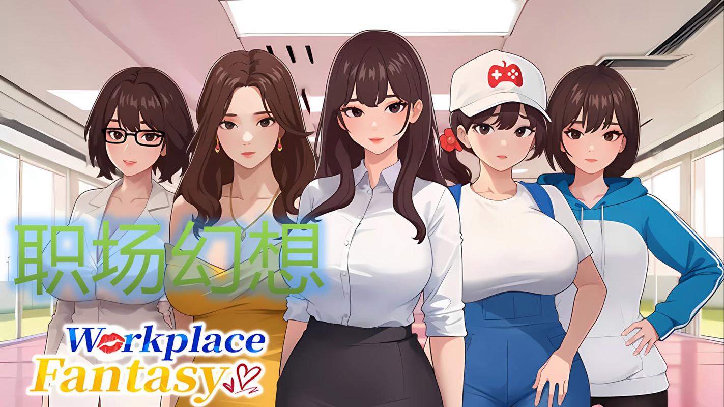职场幻想第一个特殊人物在哪图标