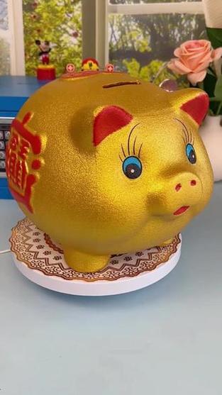 金猪钱罐是什么逻辑