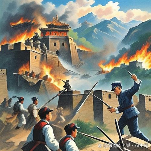 1937抗战动漫合集缩略图