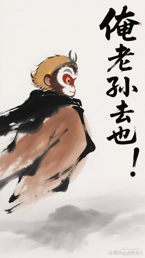 吃俺老孙一棒表情包