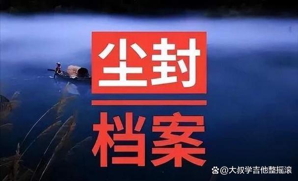尘封档案系列神偷传奇