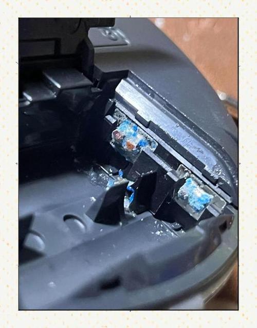 手表漏液