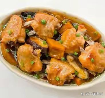 宝妈营养餐菜谱截图