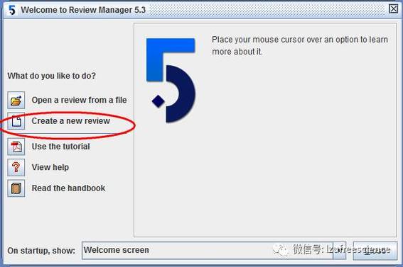 revman软件是干什么的