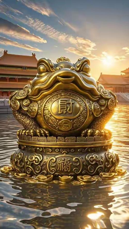 金蟾手把件适合什么人截图