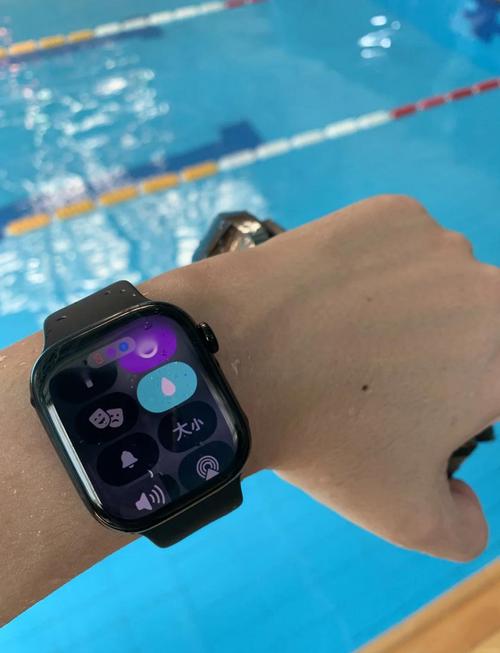 iwatch带上响摘下不响