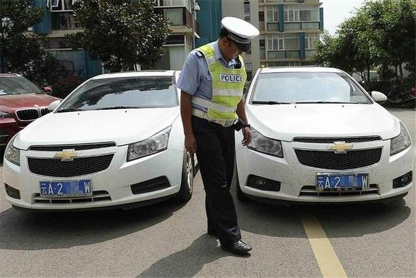 被套牌了有违停打122可以吗