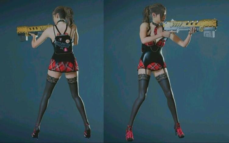 克莱尔果体mod