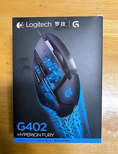 罗技鼠标app一直转圈