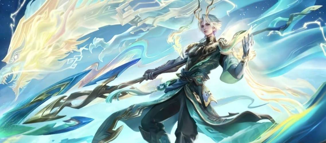 龙年限定赵云图片