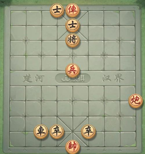 JJ象棋单骑绝尘全解