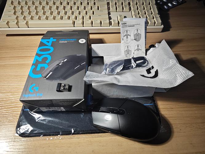 g304接收器怎么配对